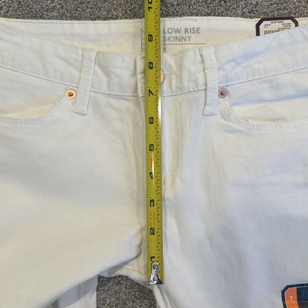 NWT No Boundaries Low Rise Skinny Jeans - Picture 5 of 7